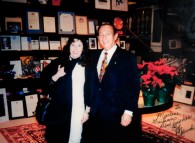 Marlene Giuliano & Ed Mirvish