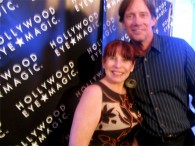 Kevin Sorbo & Marlene Giuliano